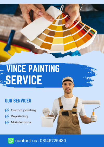 Professional Painting Services